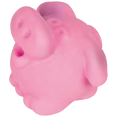 Radiergummi „Glücksschwein“ 3D | pink